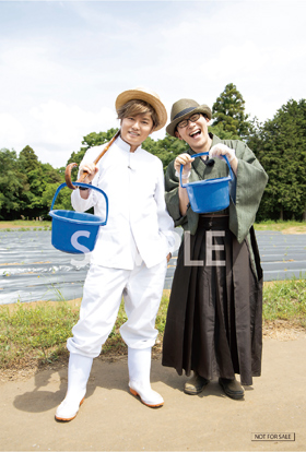 第3巻 千葉編 封入特典ポストカード